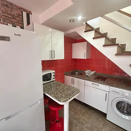 Dunaflor Gemelo 2 Apartament San Bartolomé