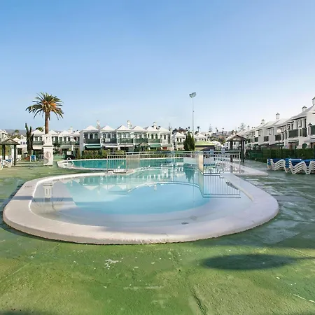 Apartament Dunaflor Gemelo 2 San Bartolomé