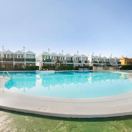 Apartament Dunaflor Gemelo 2 *
