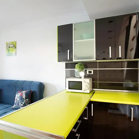 Dunaflor Gemelo 2 Apartment *