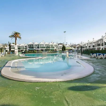 Dunaflor Gemelo 2 아파트 San Bartolomé