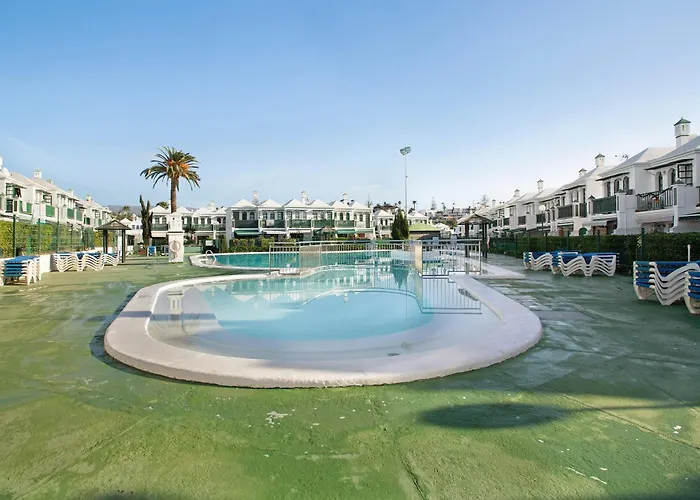 Dunaflor Gemelo 2 아파트 San Bartolomé