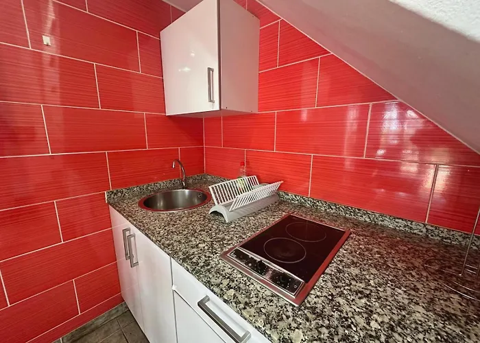 Dunaflor Gemelo 2 아파트 *