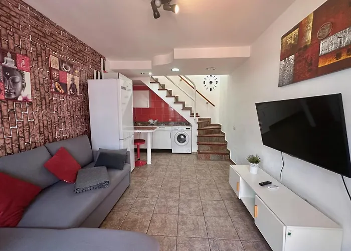 아파트 Dunaflor Gemelo 2 *