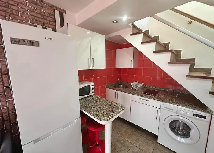 Dunaflor Gemelo 2 아파트 San Bartolomé