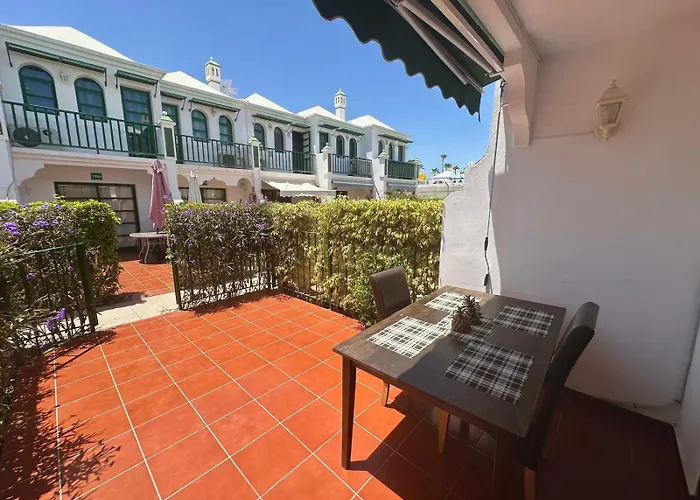 아파트 Dunaflor Gemelo 2 *