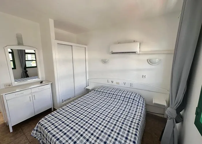 Dunaflor Gemelo 2 아파트 San Bartolomé