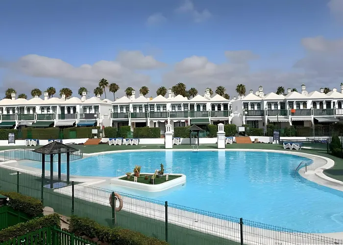 Dunaflor Gemelo 2 아파트 *