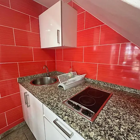 Dunaflor Gemelo 2 Апартаменты *