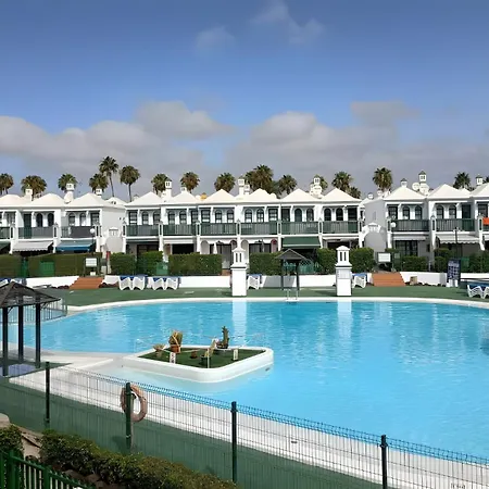 Dunaflor Gemelo 2 Апартаменты *