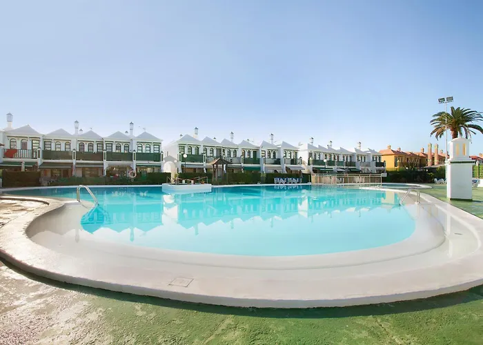 Apartmán Dunaflor Gemelo 2 San Bartolomé